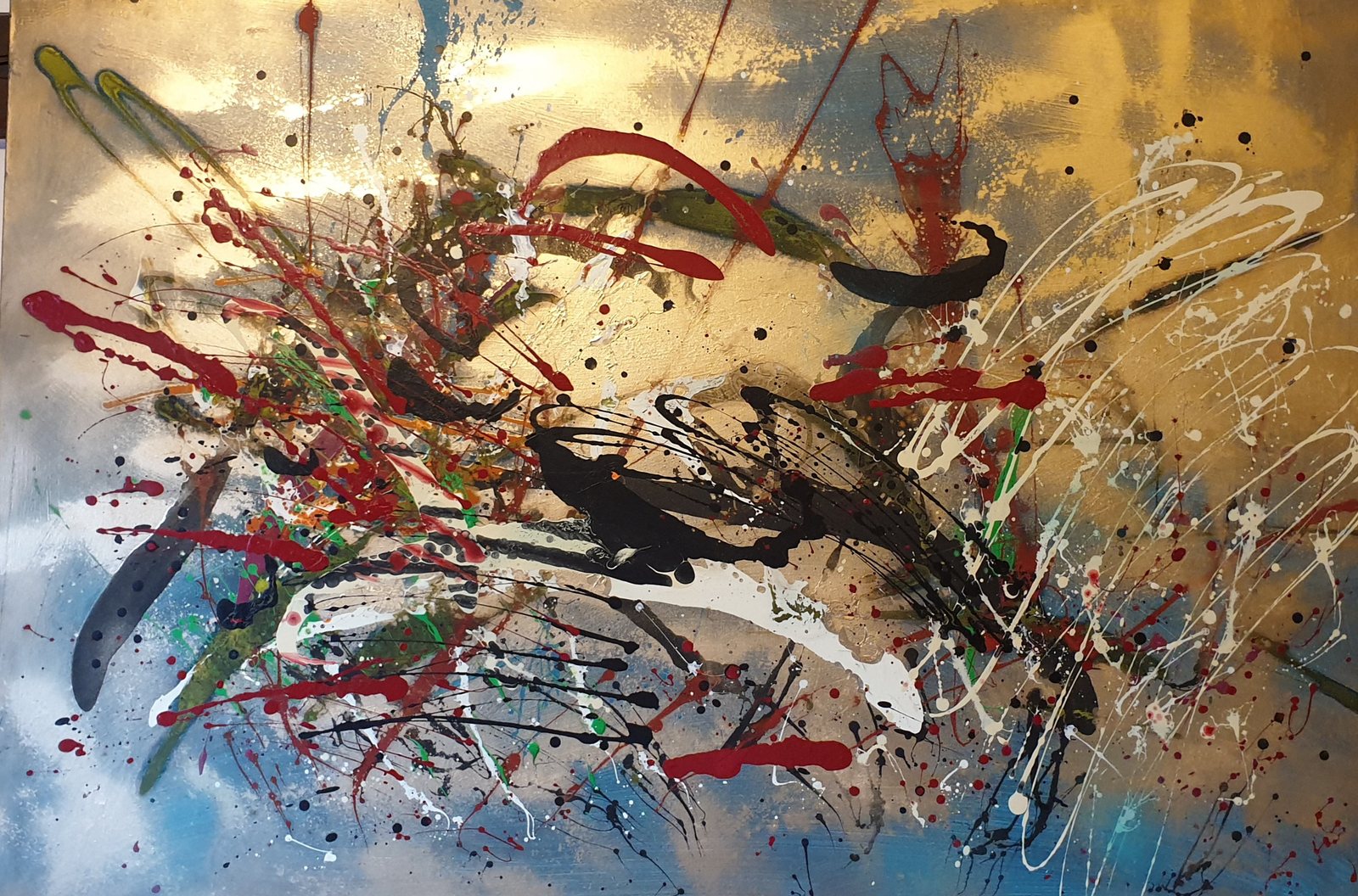 Cliff Aßmann, Creativity
