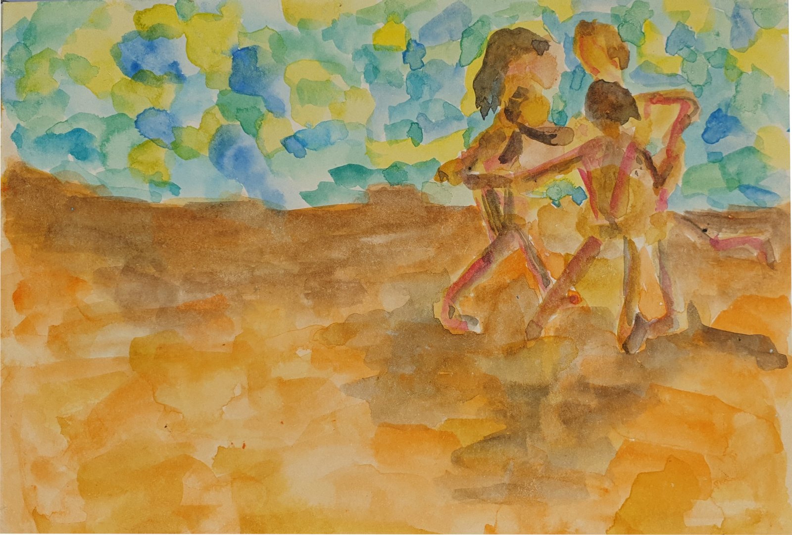 Cliff Aßmann, Dance