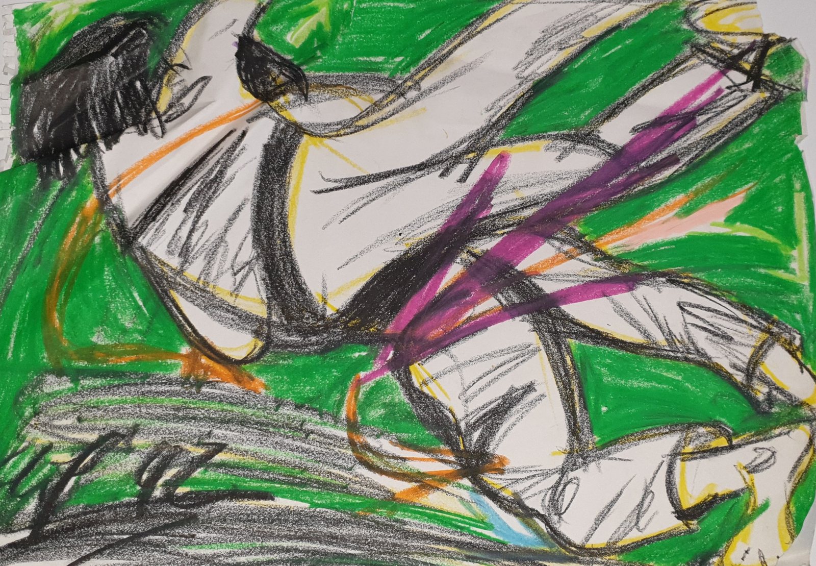 Cliff Aßmann, Fighting