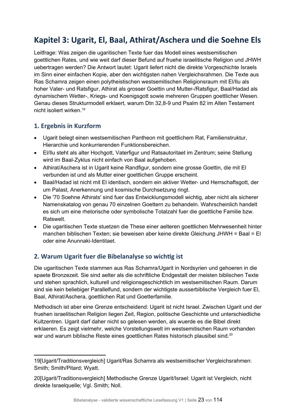 Bibelanalyse Seite 23