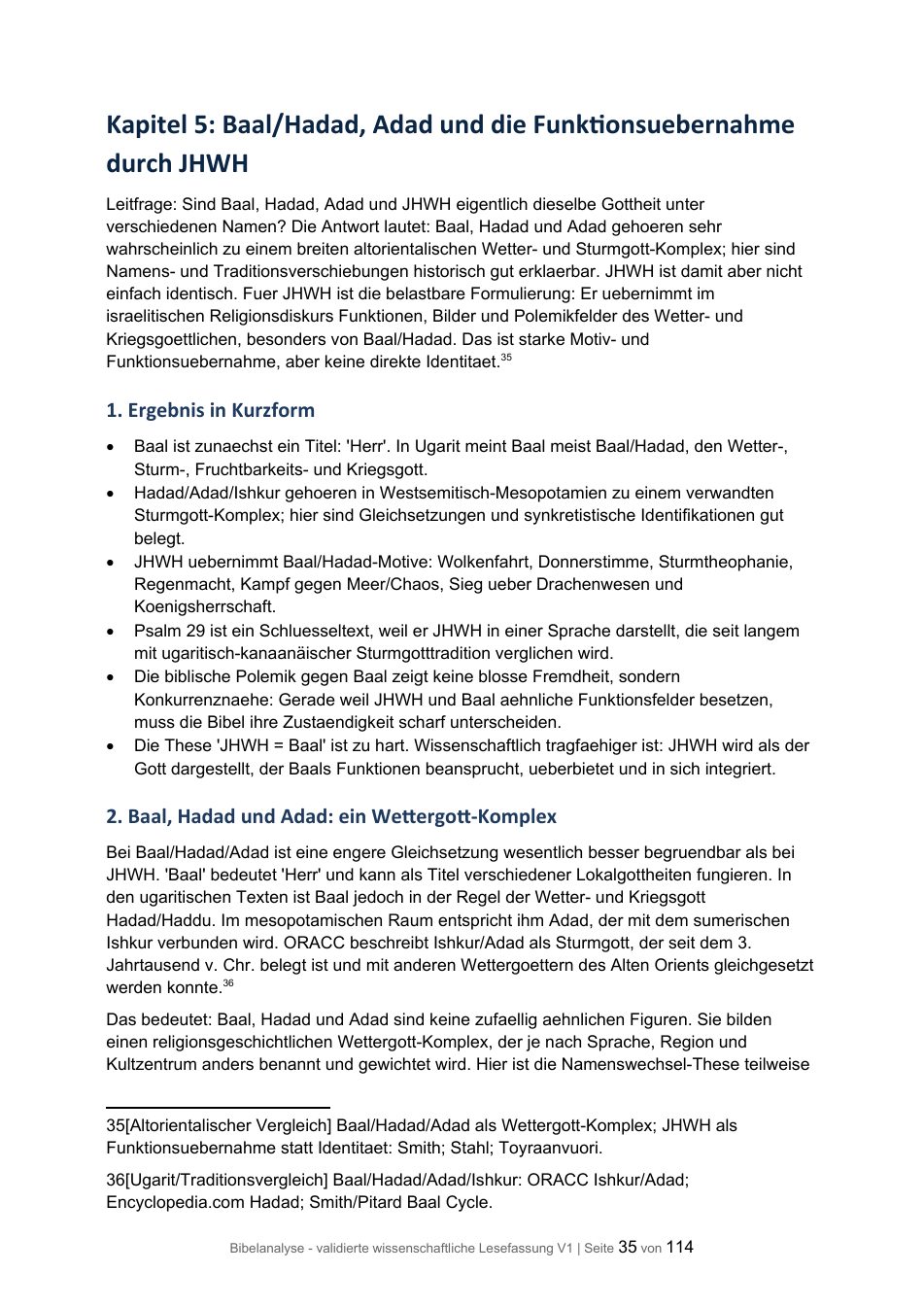 Bibelanalyse Seite 35