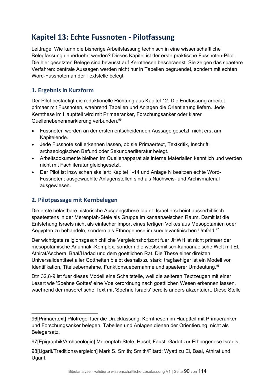 Bibelanalyse Seite 90