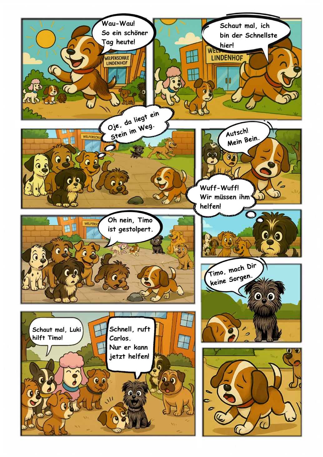 Comicseite 25