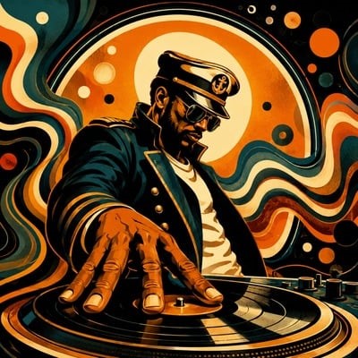 Cover Beat Captain