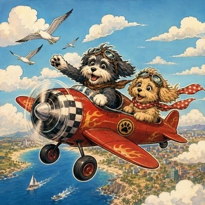 Cover Fly away