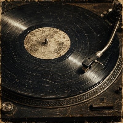 Cover Vinyl Marks